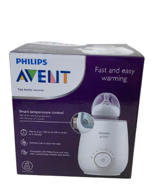 Philips Avent Fast Bottle Warmer - Image 5