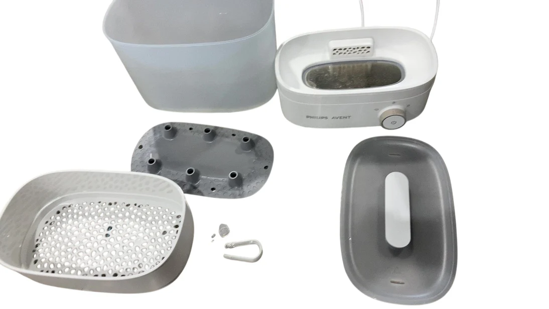 Philips Avent Premium Electric Steam Sterilizer With Dryer - Image 2