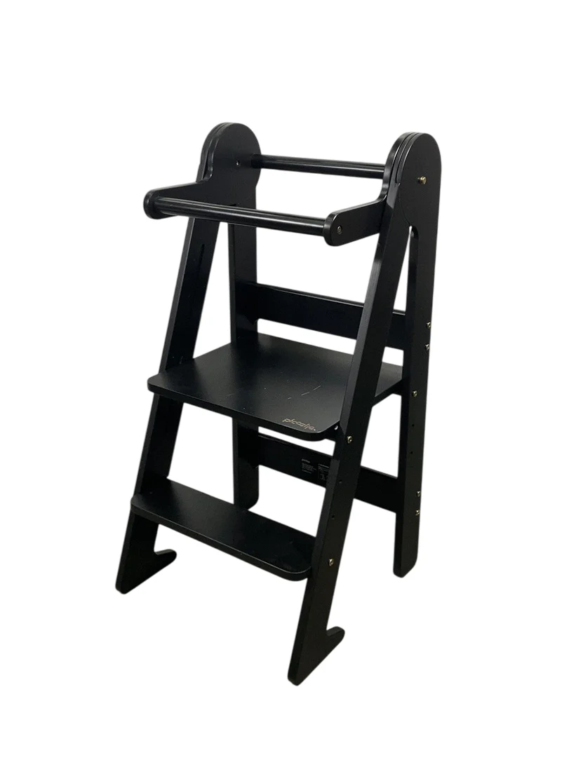 Piccalio Foldable Helper Tower, Black