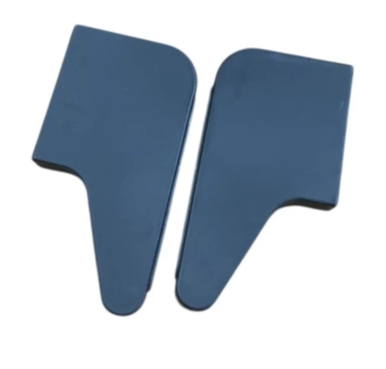 Piccalio Foldable Helper Tower Grip Slippers, Black - Image 3