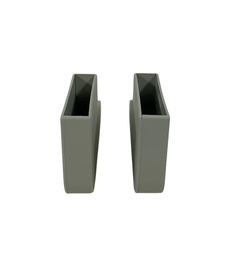 Piccalio Foldable Helper Tower Grip Slippers, Sage - Image 3