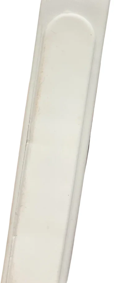 Piccalio Foldable Helper Tower Grip Slippers, White - Image 6