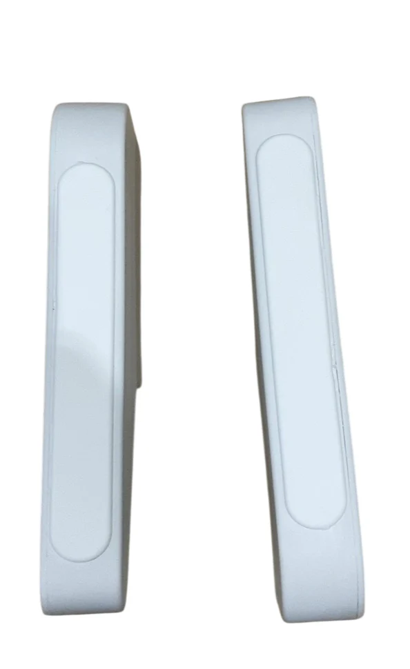 Piccalio Foldable Helper Tower Grip Slippers, White - Image 3