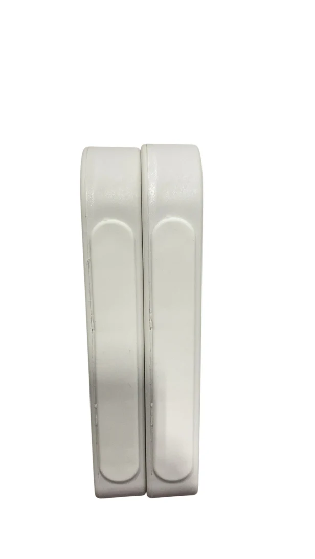 Piccalio Foldable Helper Tower Grip Slippers, White - Image 3