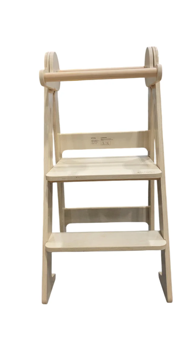 Piccalio Foldable Helper Tower, Natural
