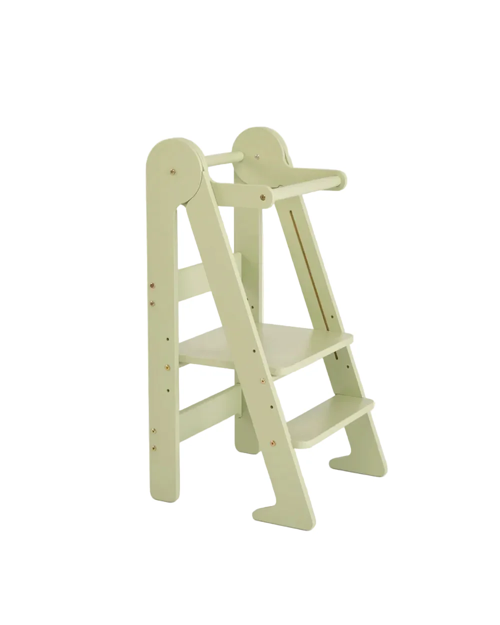Piccalio Foldable Helper Tower, Sage