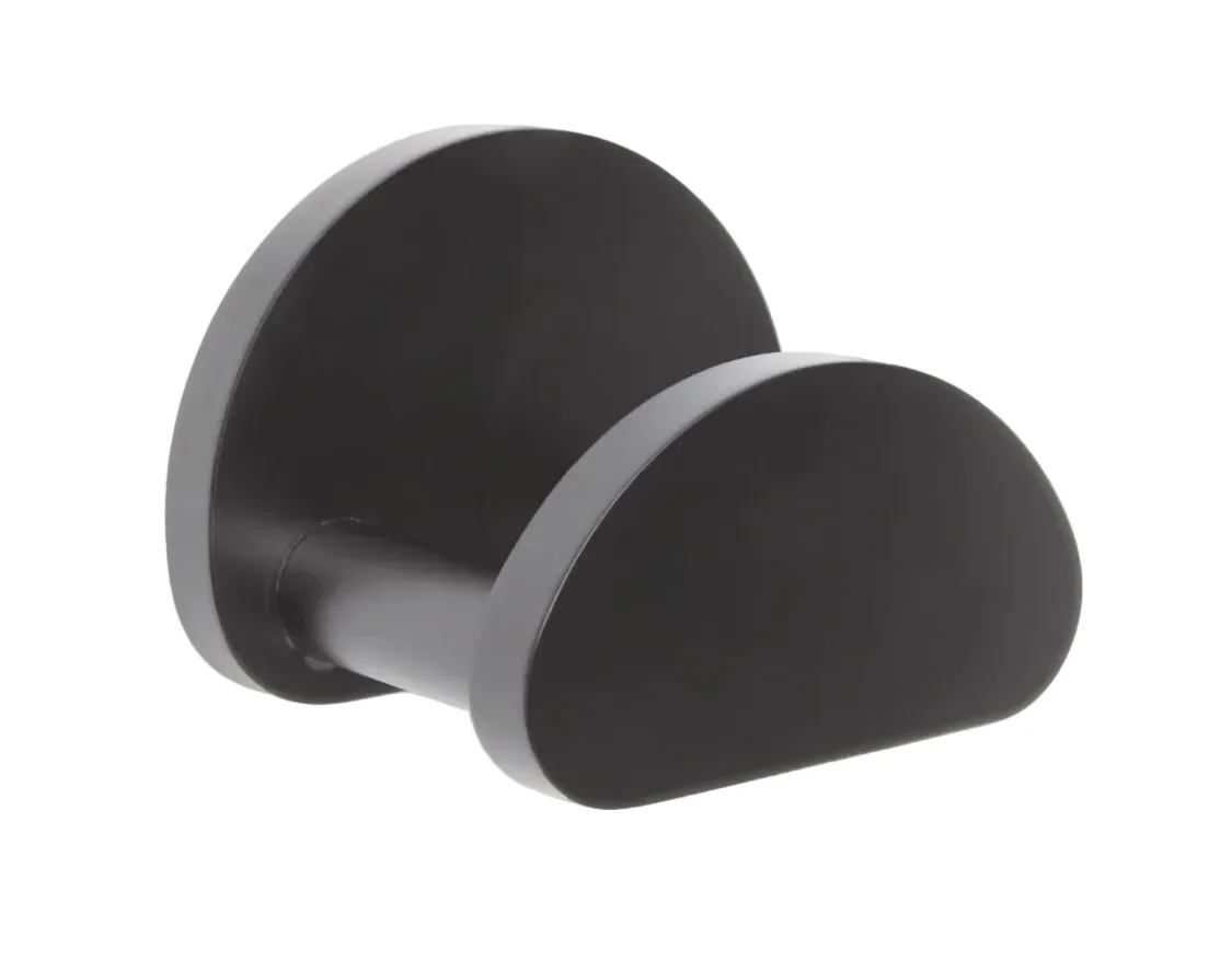 Piccalio Foldable Helper Tower Wall Hook, Black