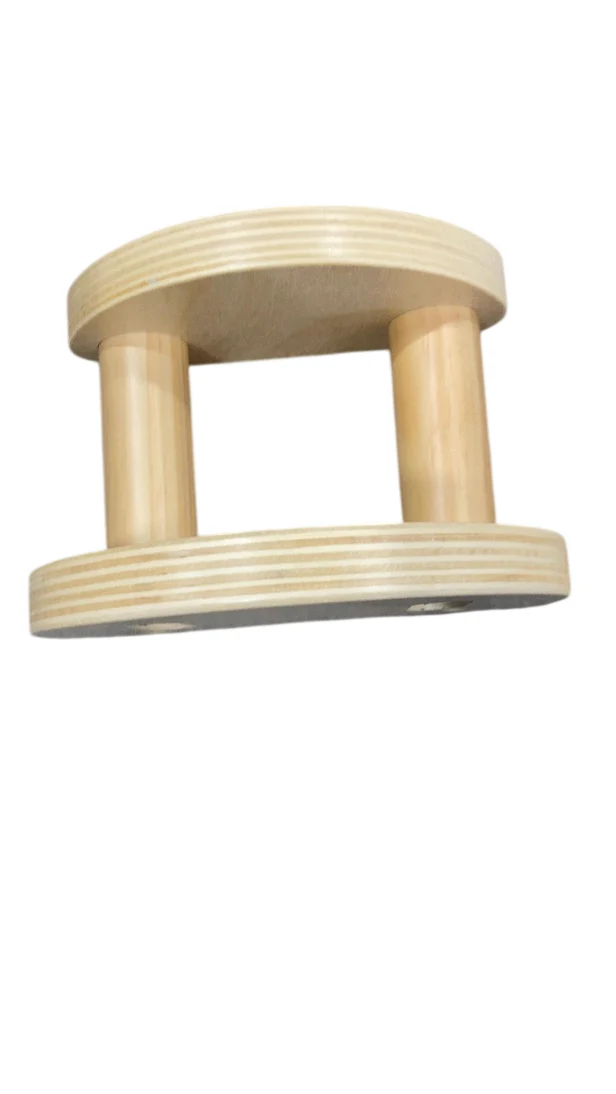 Piccalio Foldable Helper Tower Wall Hook, Natural - Image 2