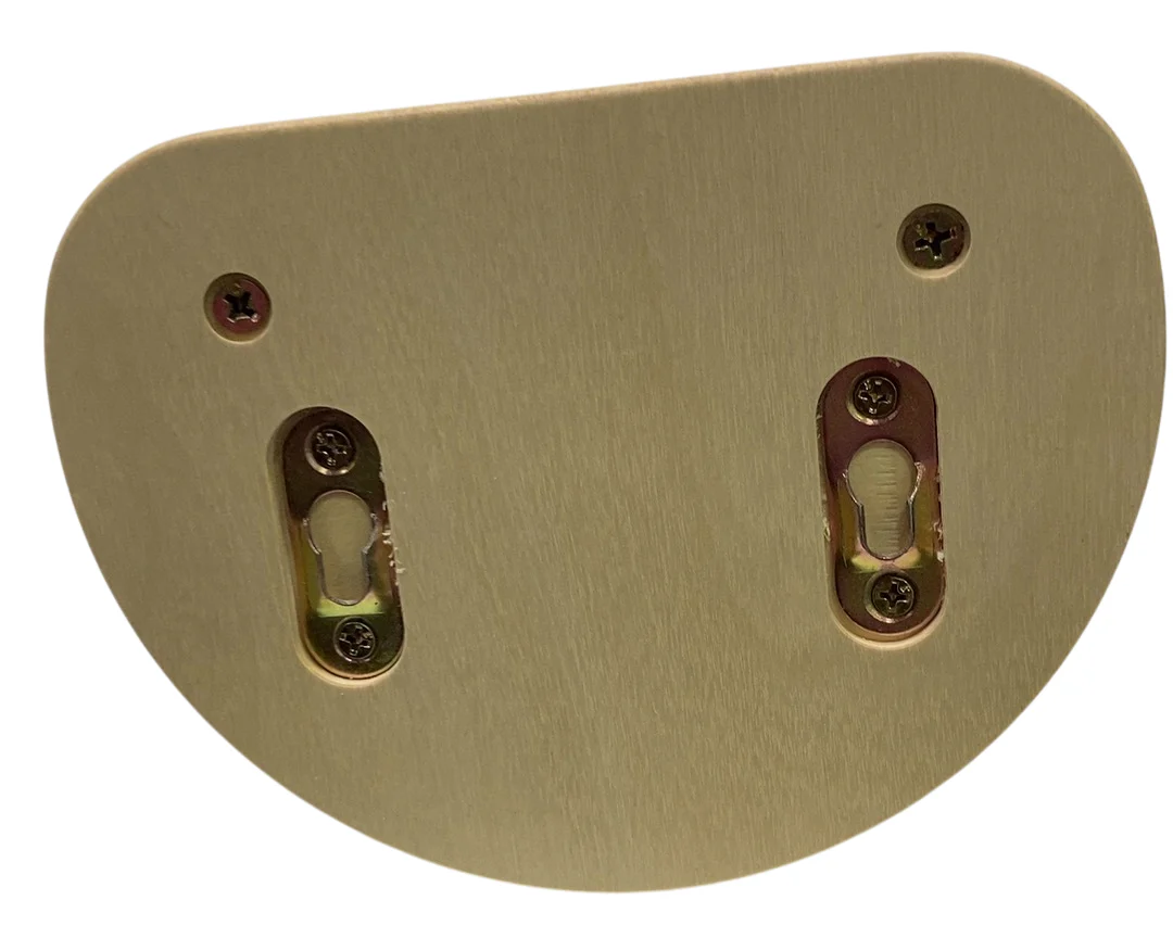 Piccalio Foldable Helper Tower Wall Hook, Natural - Image 3