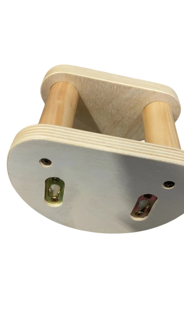 Piccalio Foldable Helper Tower Wall Hook, Natural - Image 3