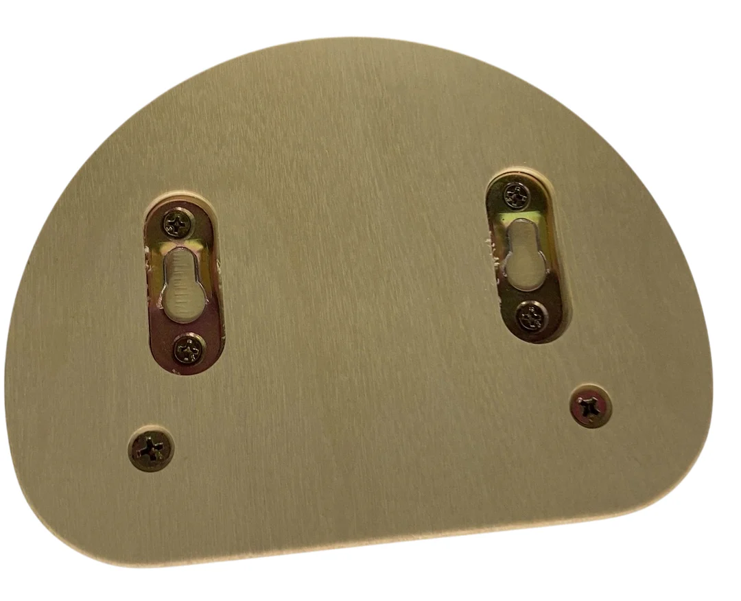 Piccalio Foldable Helper Tower Wall Hook, Natural - Image 3