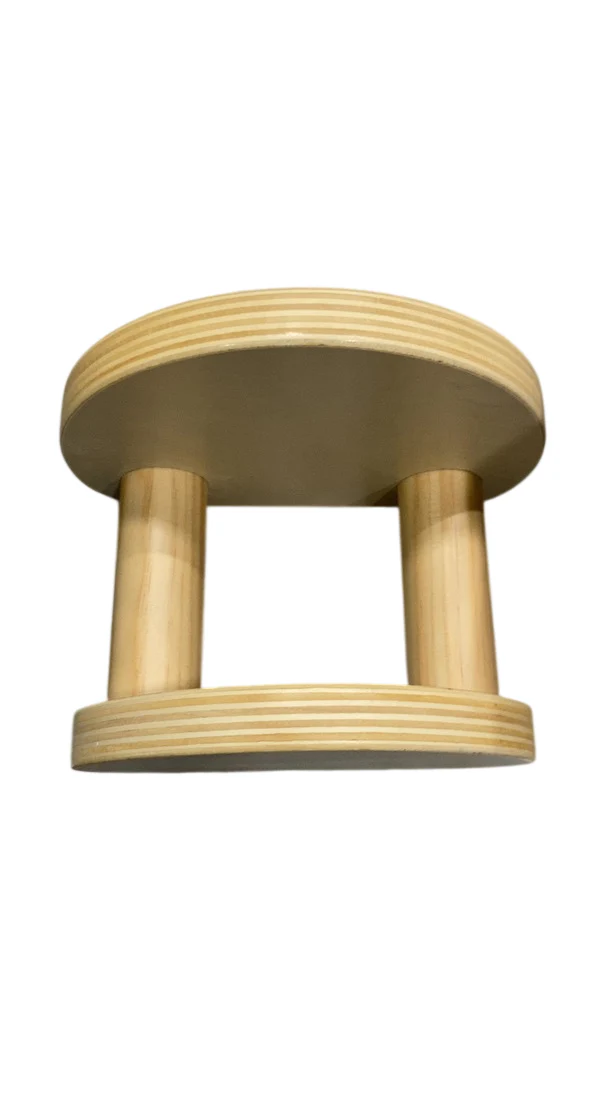 Piccalio Foldable Helper Tower Wall Hook, Natural - Image 2