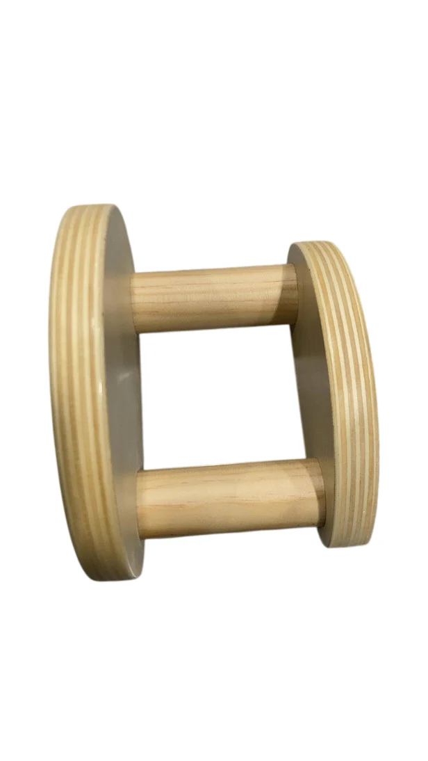 Piccalio Foldable Helper Tower Wall Hook, Natural - Image 3