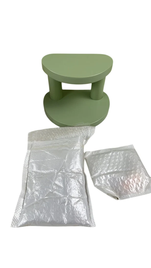 Piccalio Foldable Helper Tower Wall Hook, Sage
