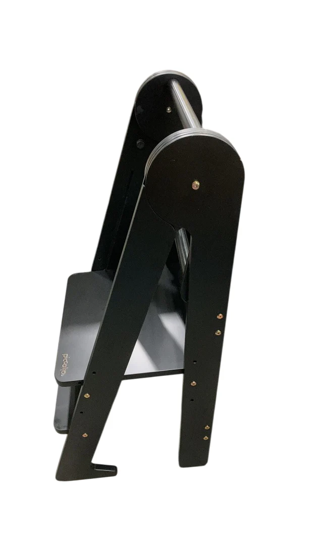 Piccalio Foldable Toddler Tower, Black - Image 3