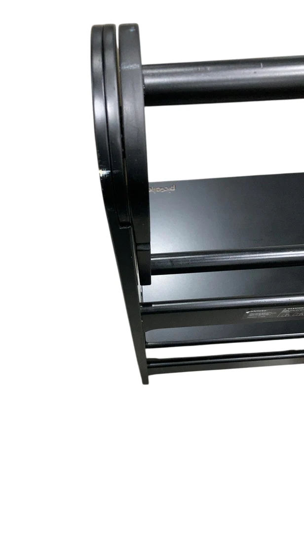 Piccalio Foldable Toddler Tower, Black - Image 5