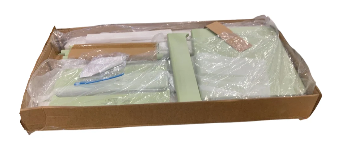 Piccalio Foldable Toddler Tower, Sage - Image 2