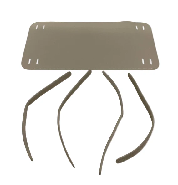 Piccalio Helper Tower Safety Net, Beige
