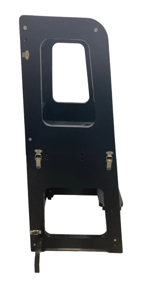 Piccalio Mini Chef Convertible Tower, Black - Image 2