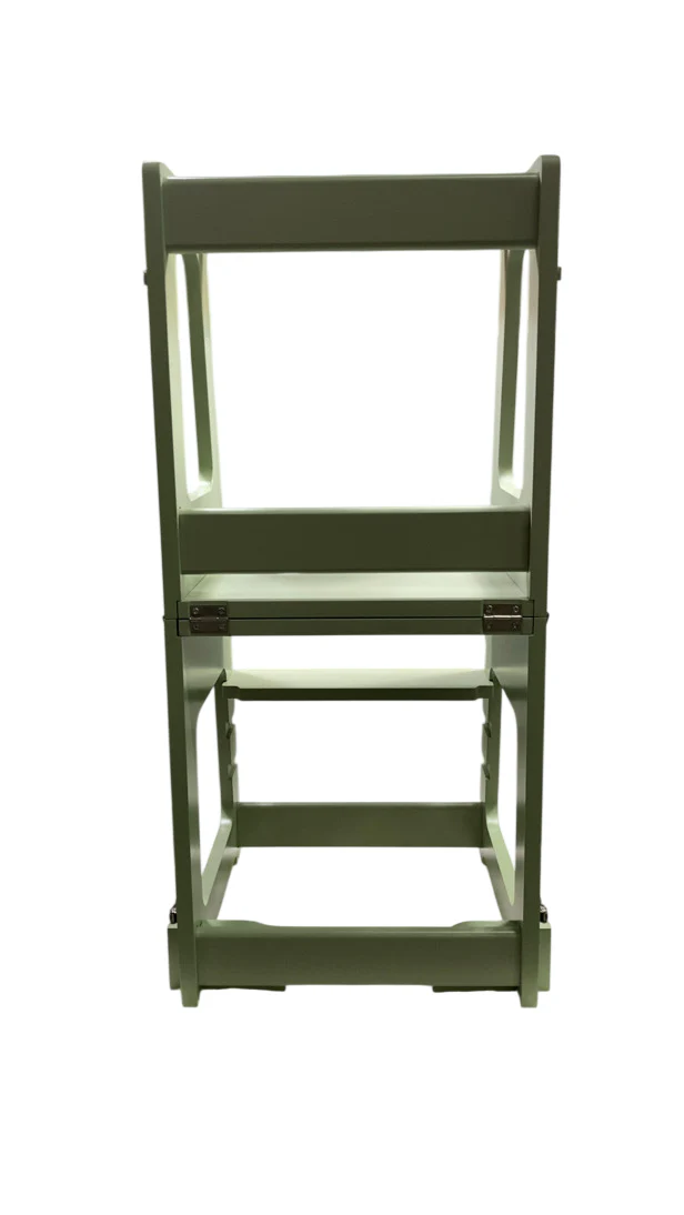 Piccalio Mini Chef Convertible Tower, Sage - Image 3