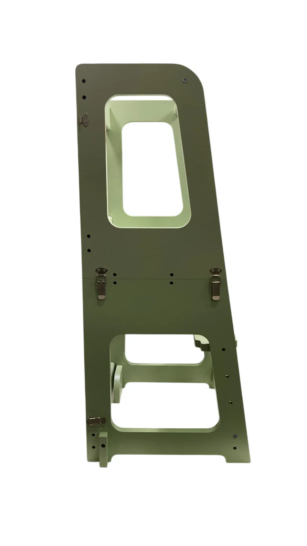 Piccalio Mini Chef Convertible Tower, Sage - Image 4