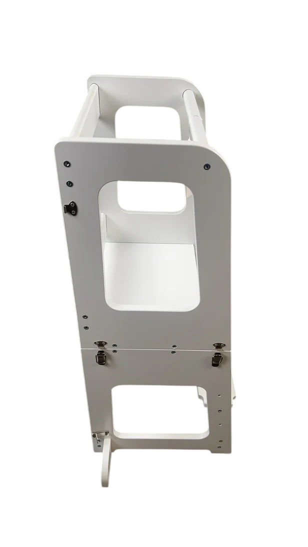 Piccalio Mini Chef Convertible Tower, White - Image 2