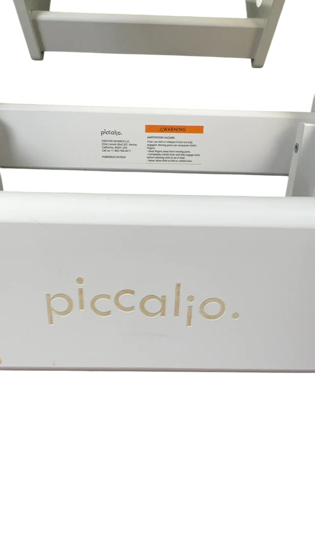 Piccalio Mini Chef Convertible Tower, White - Image 5