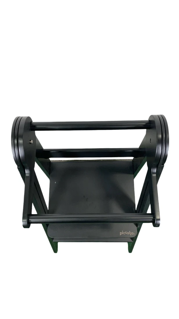 Piccalio Foldable Helper Tower, Black - Image 3
