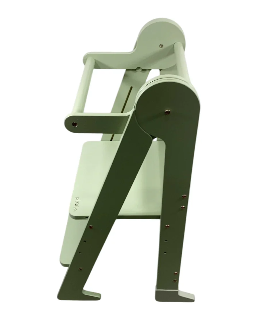Piccalio Foldable Helper Tower, Sage - Image 2
