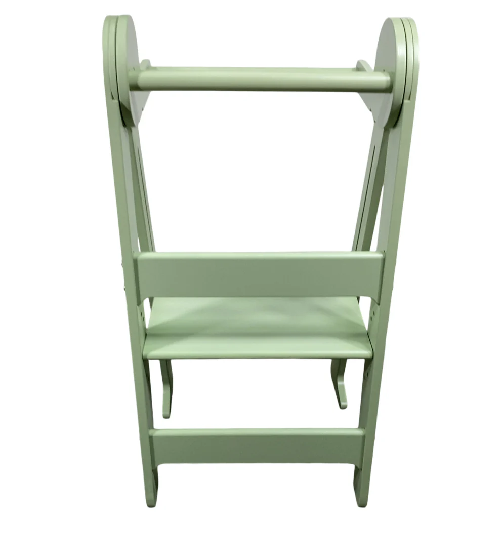 Piccalio Foldable Helper Tower, Sage - Image 5