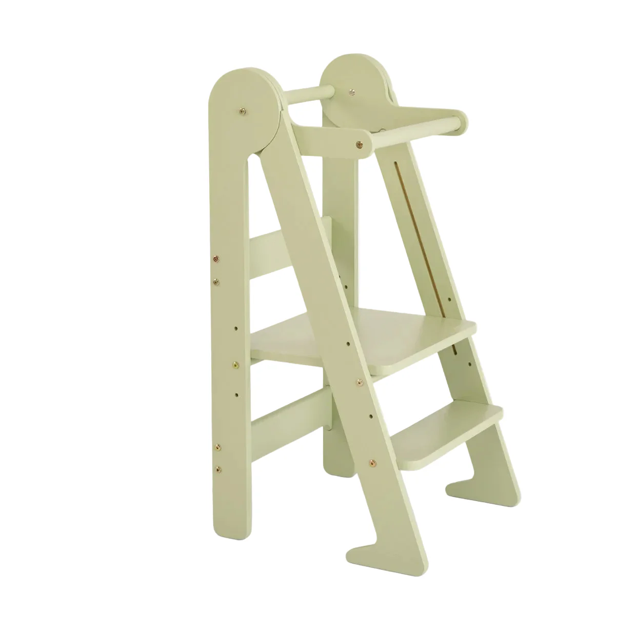 Piccalio Mini Chef Foldable Helper Tower, Sage