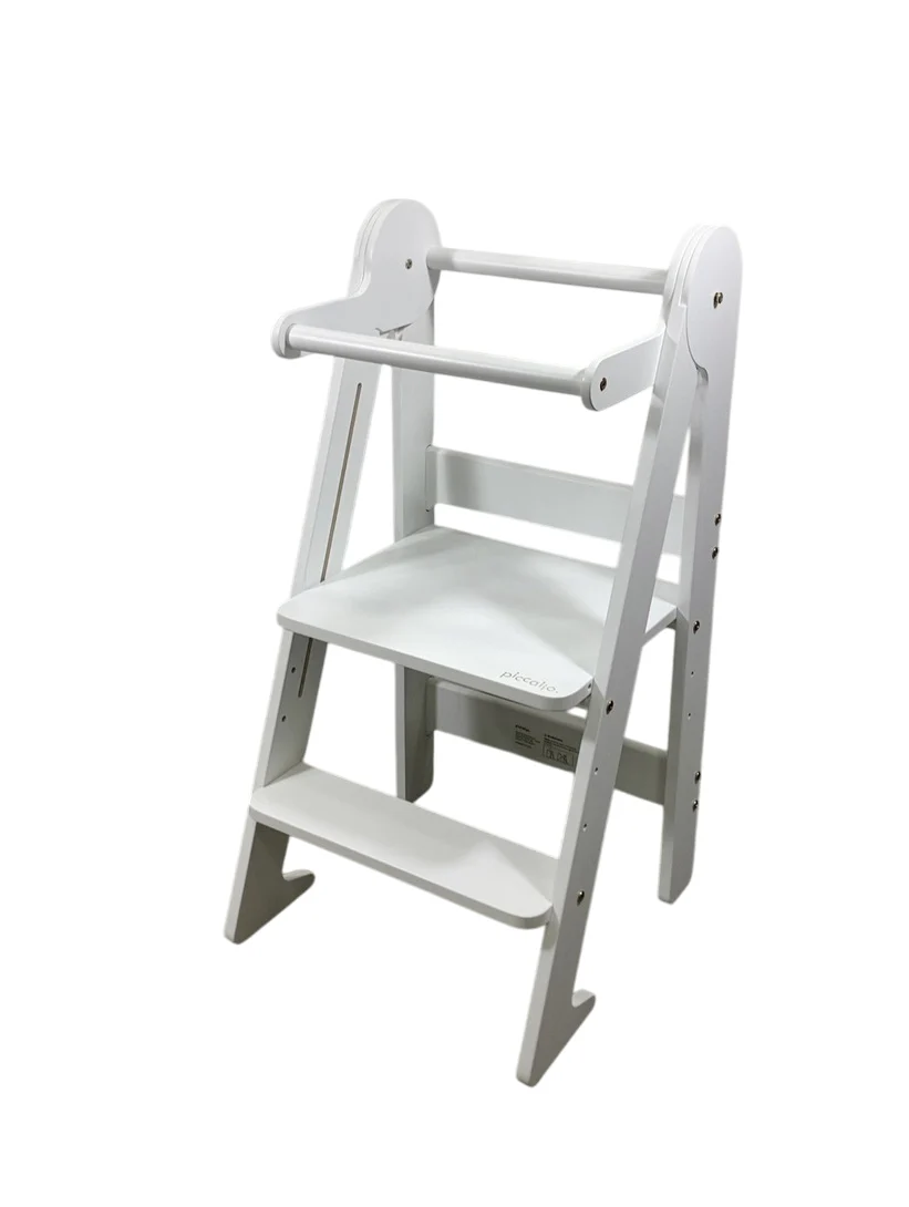 Piccalio Foldable Helper Tower, White