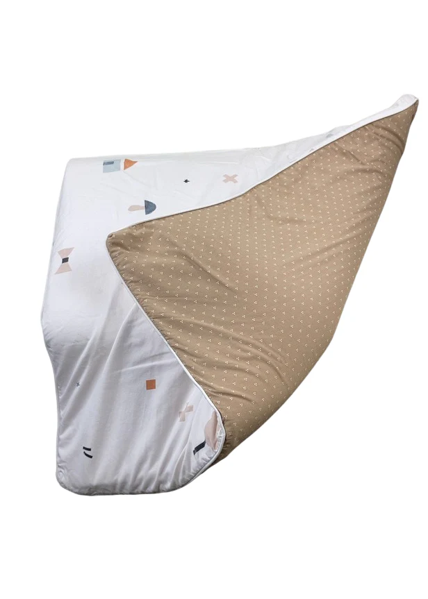 Piccalio Play Mat, Dreamy Off White/Dots Lion - Image 2