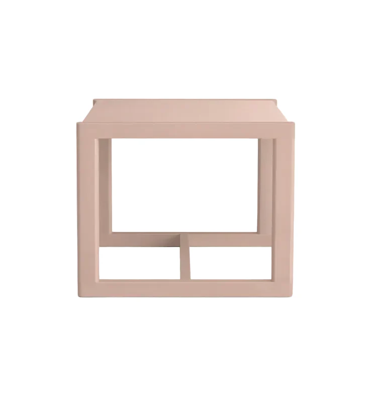 Piccalio Play Table, Desert Pink, Standard