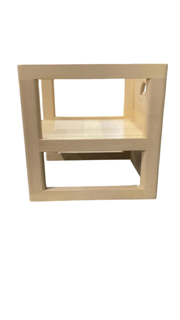 Piccalio Reversible Chair, Beech, Single - Image 2