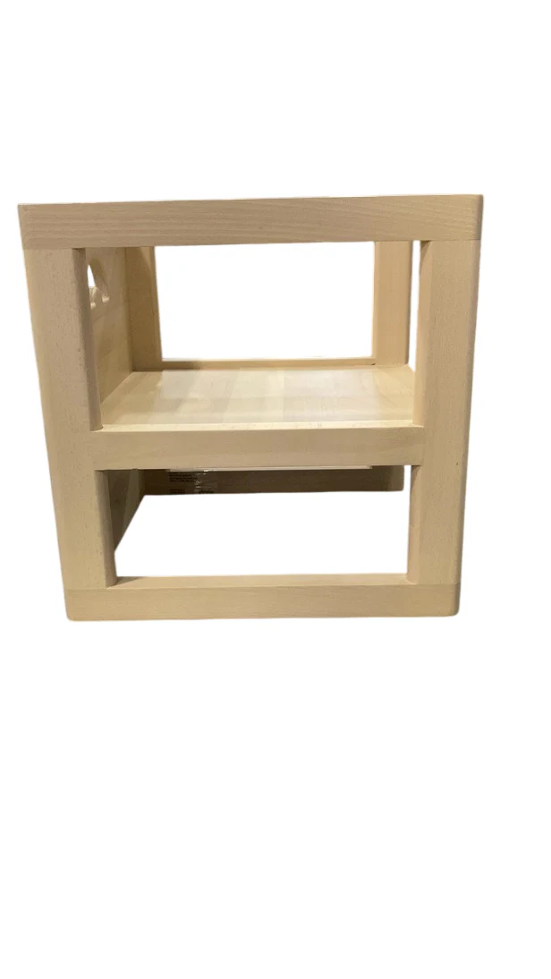 Piccalio Reversible Chair, Beech, Single - Image 3