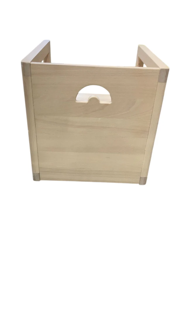 Piccalio Reversible Chair, Beech, Single - Image 4