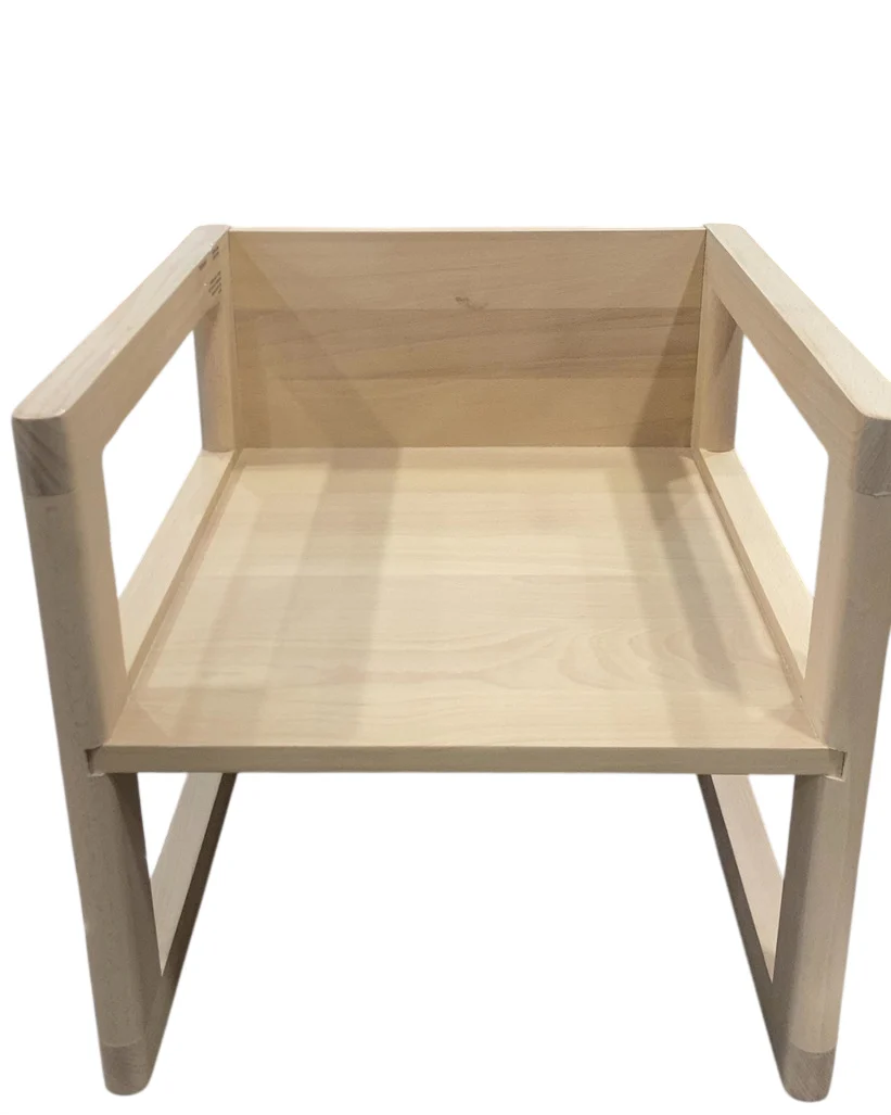 Piccalio Reversible Chair, Natural, Single - Image 3