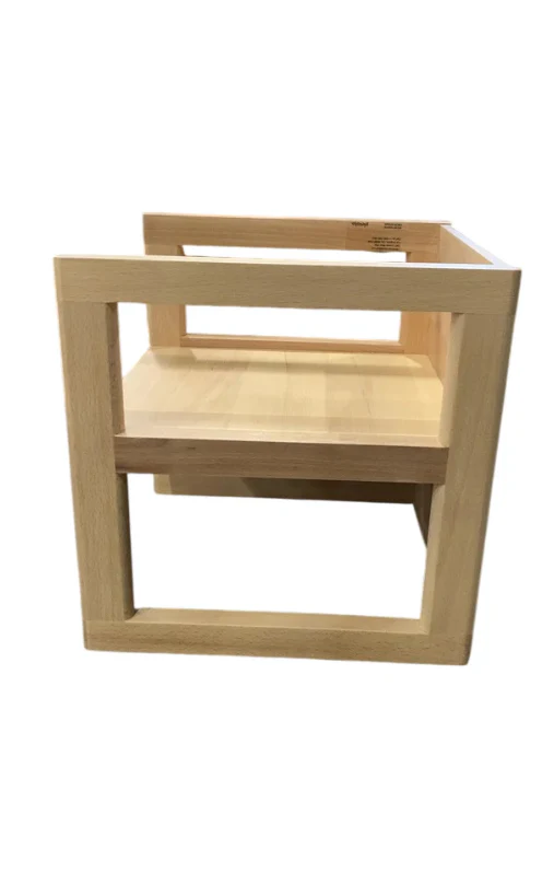 Piccalio Reversible Chair, Natural, Single - Image 2