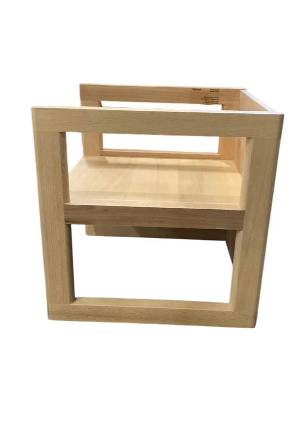 Piccalio Reversible Chair, Natural, Single - Image 2