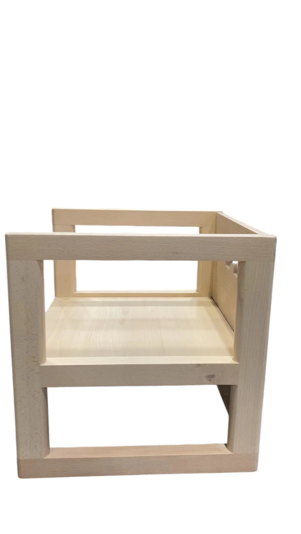 Piccalio Reversible Chair, Natural, Single - Image 3