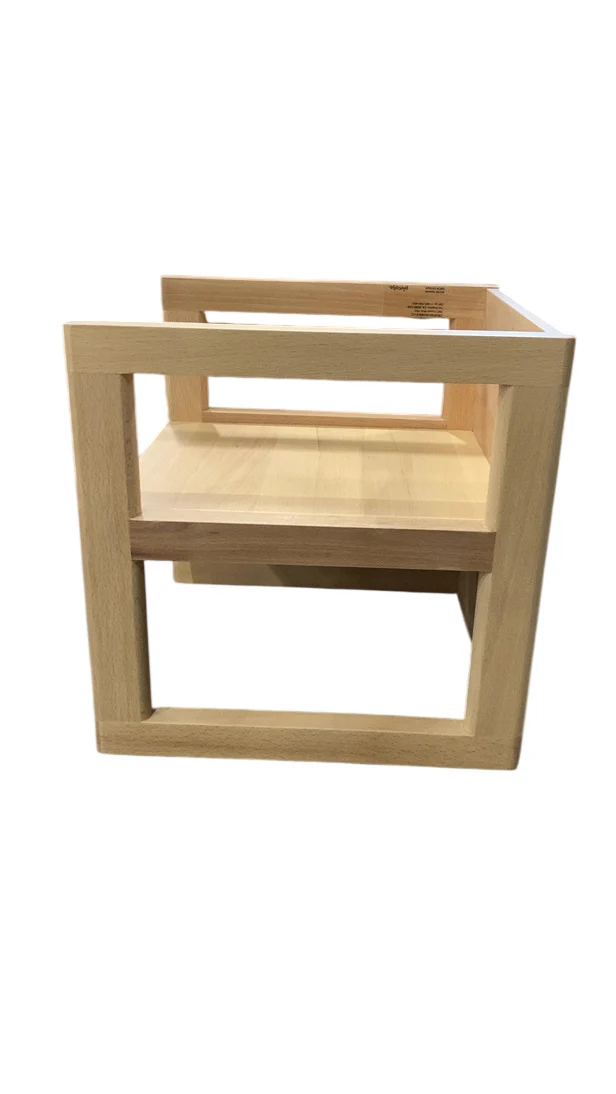 Piccalio Reversible Chair, Natural, Single - Image 2
