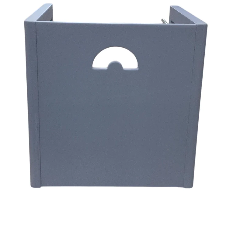 Piccalio Reversible Chair, Slate Blue, Single - Image 3