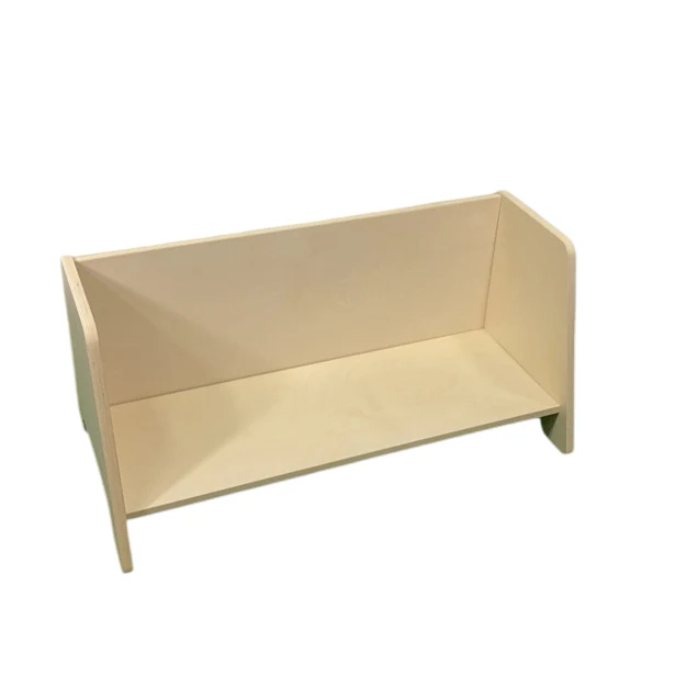 Piccalio Stackable Play Shelf, One Tier