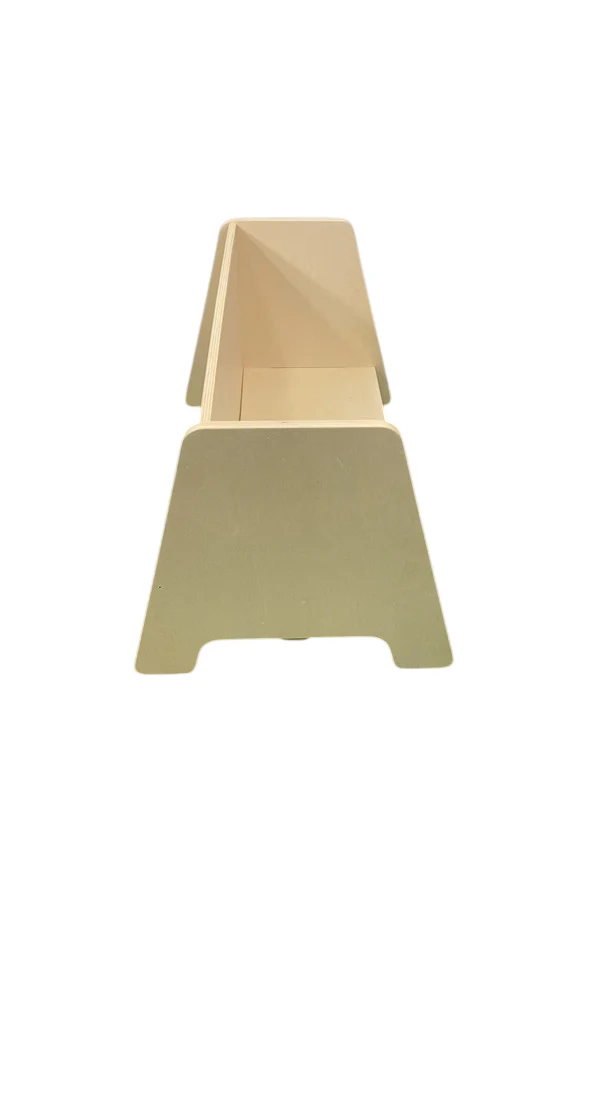 Piccalio Stackable Play Shelf, One Tier - Image 2