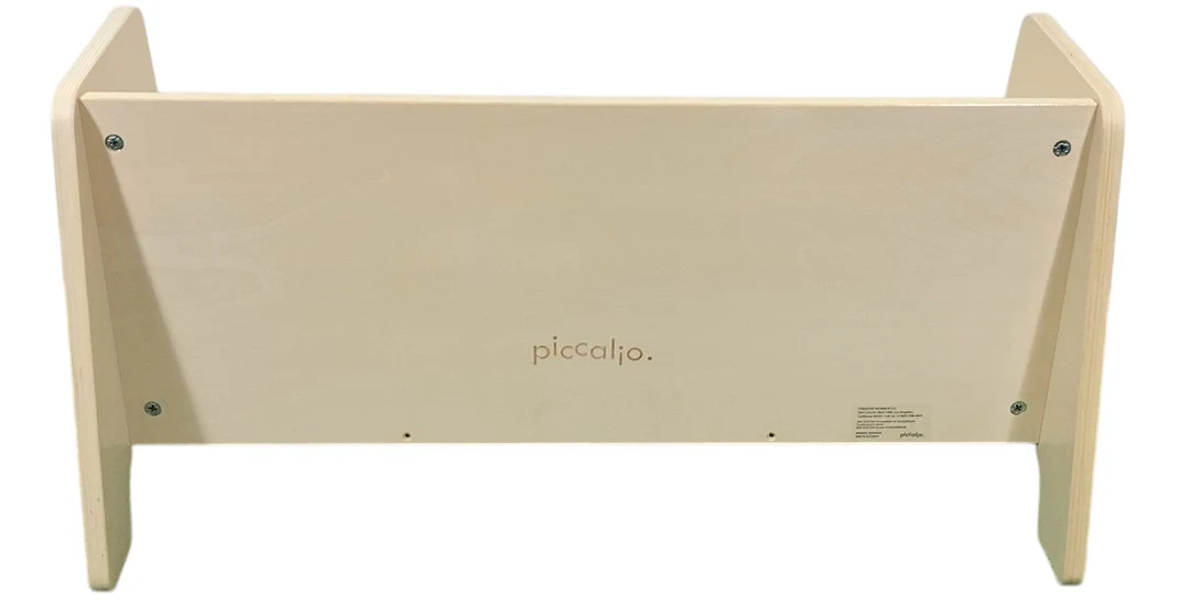 Piccalio Stackable Play Shelf, One Tier - Image 3