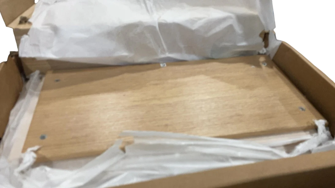 Piccalio Wooden Toy Box, Oak - Image 3