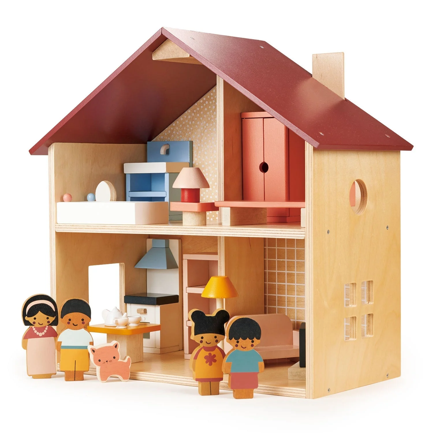 Mentari Poppets Dollhouse - Image 3