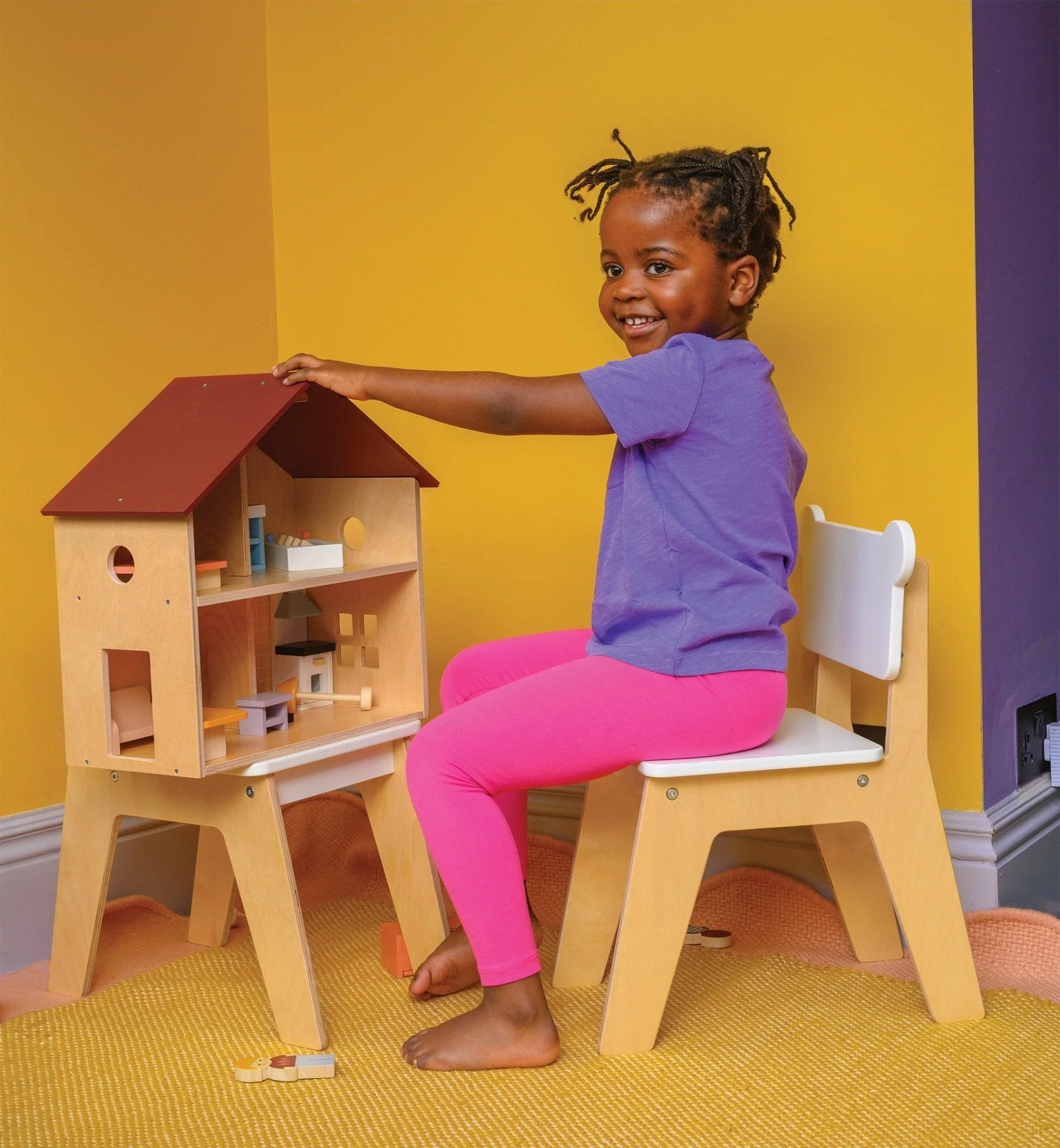Mentari Poppets Dollhouse - Image 7