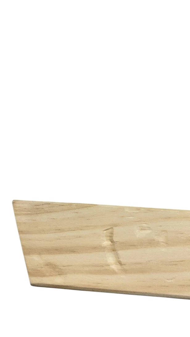 Poppyseed Play Wooden Baby Gym, Natural Wood w/ Gray Toys - Image 2